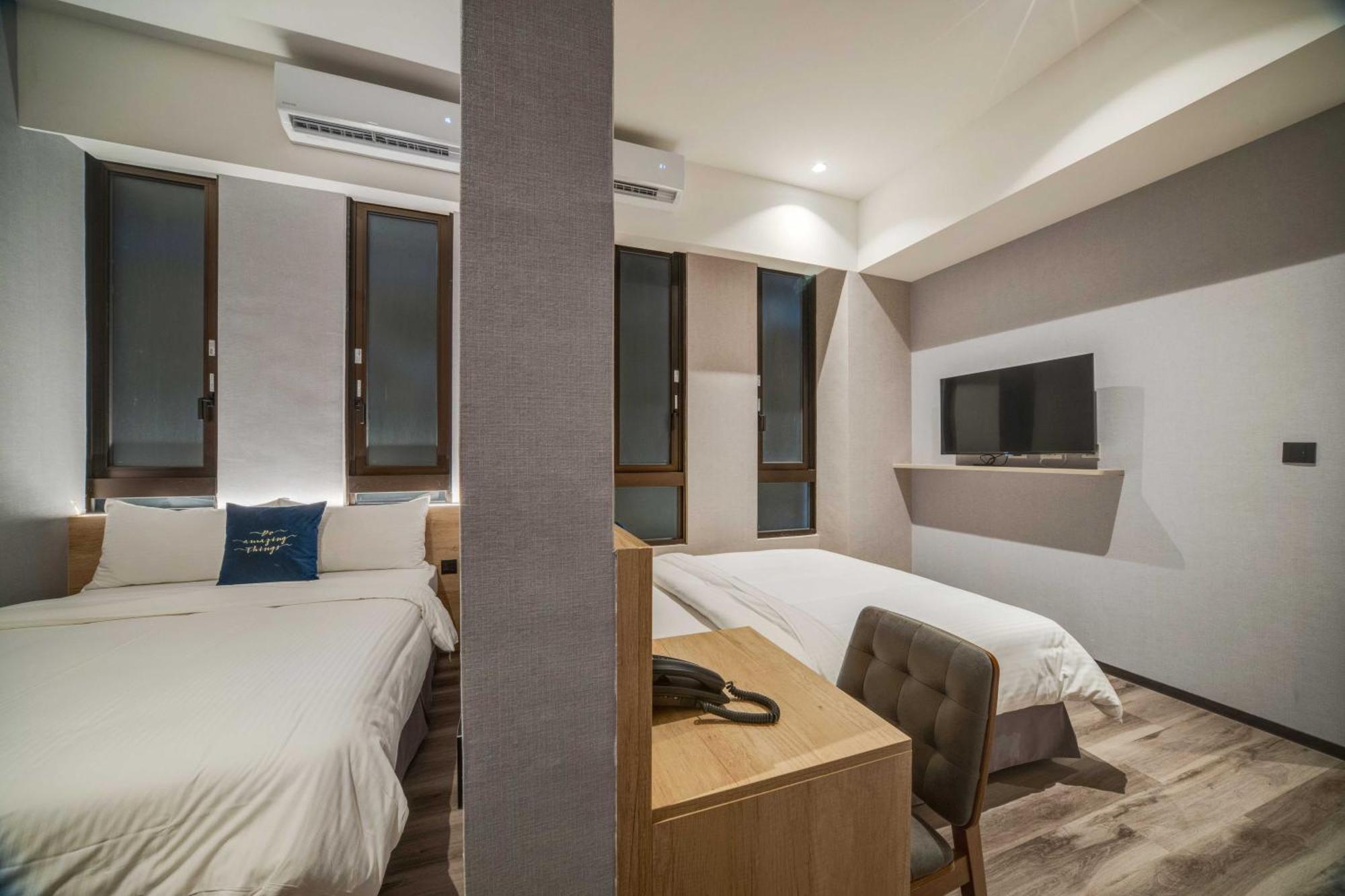 Funstay Chengdu Taipei