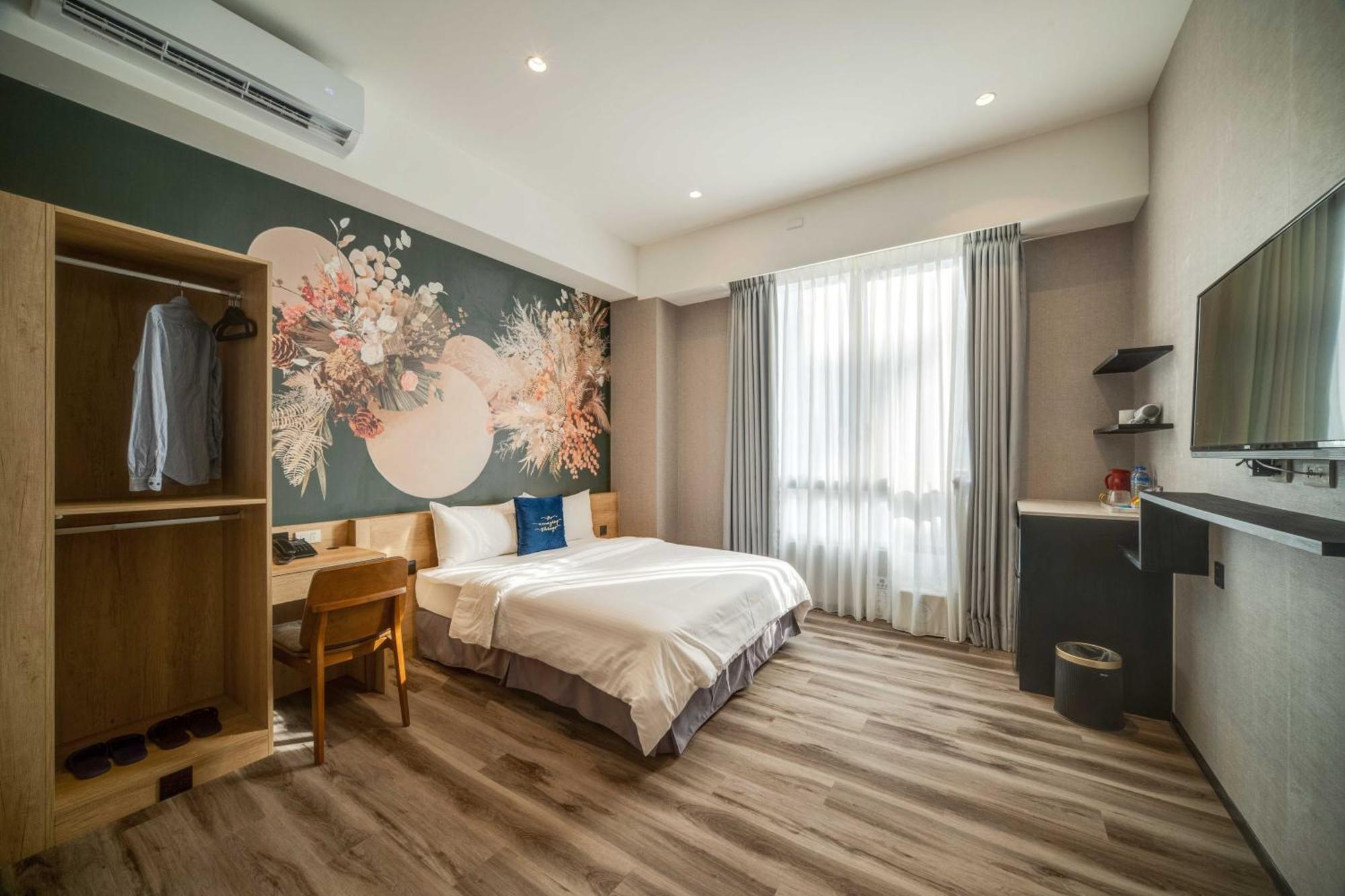 Funstay Chengdu bahay-panuluyan