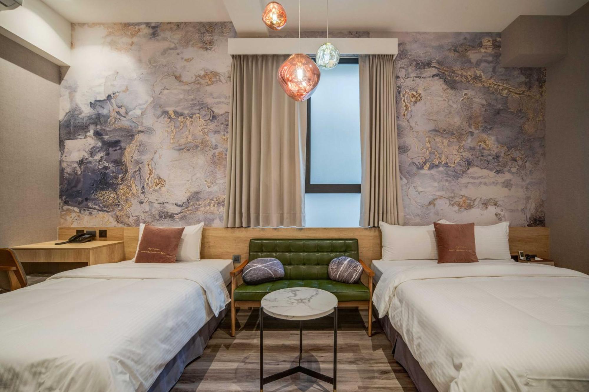 Funstay Chengdu bahay-panuluyan