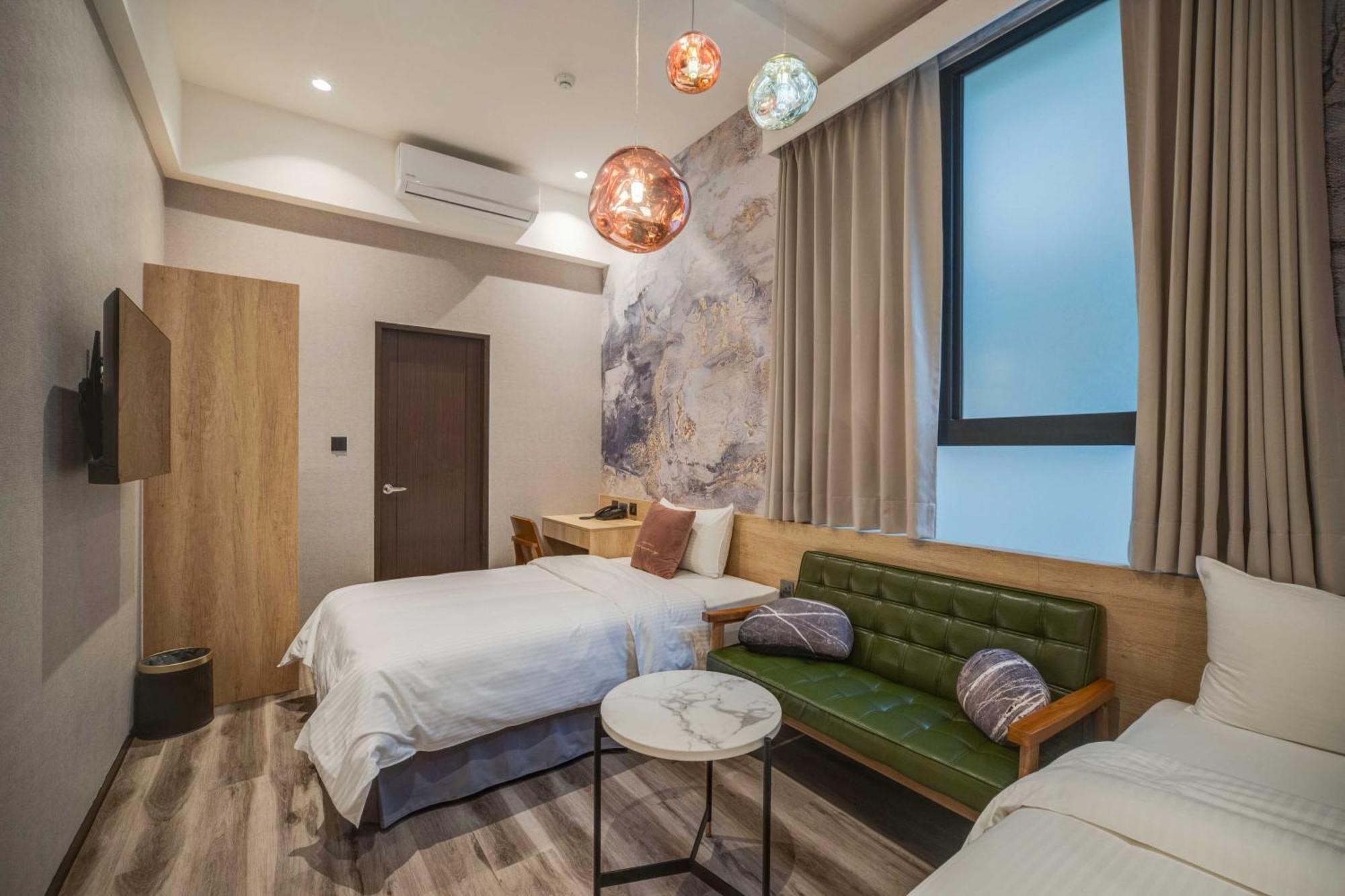 Funstay Chengdu bahay-panuluyan