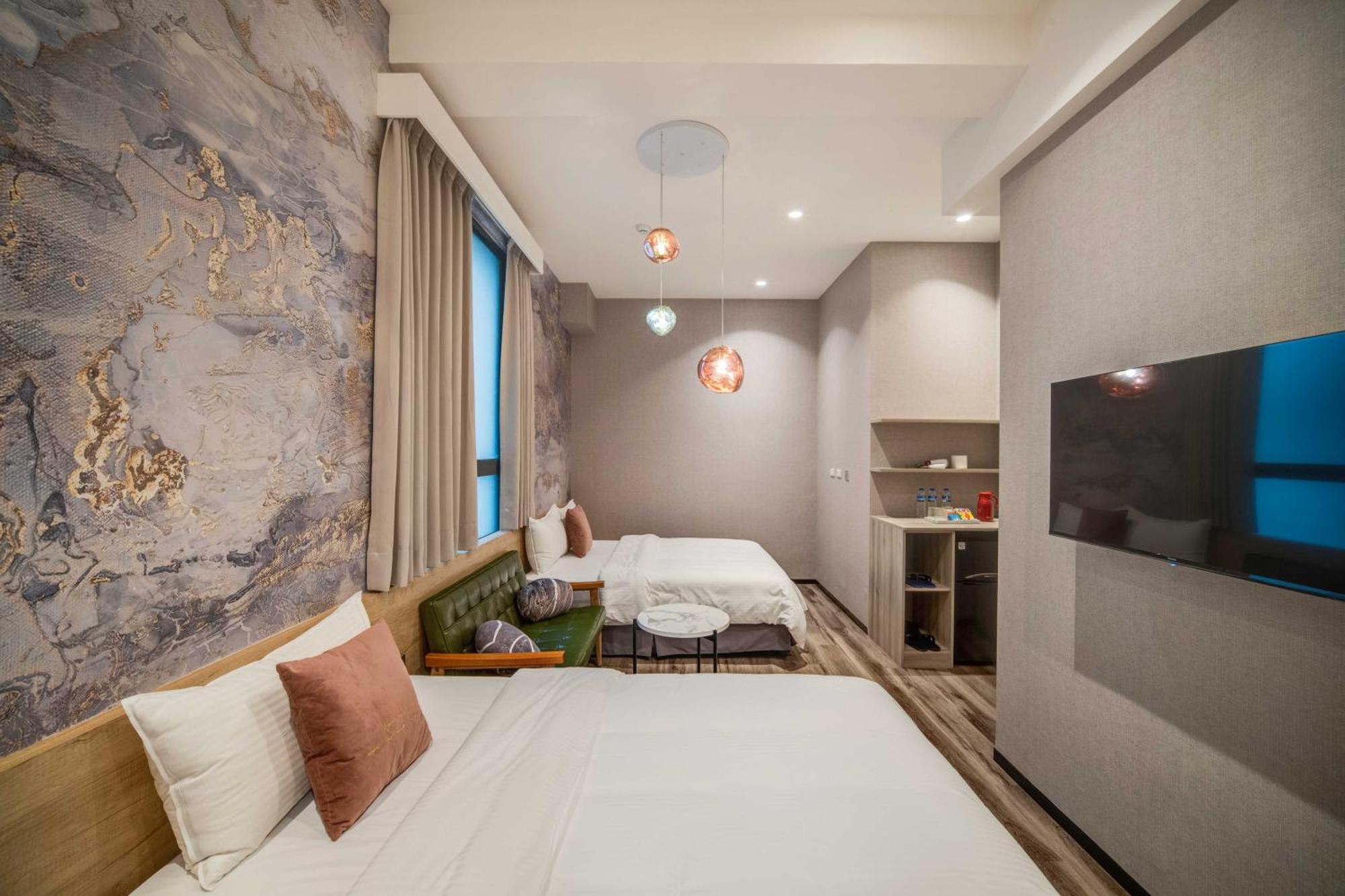 Funstay Chengdu bahay-panuluyan Taipei